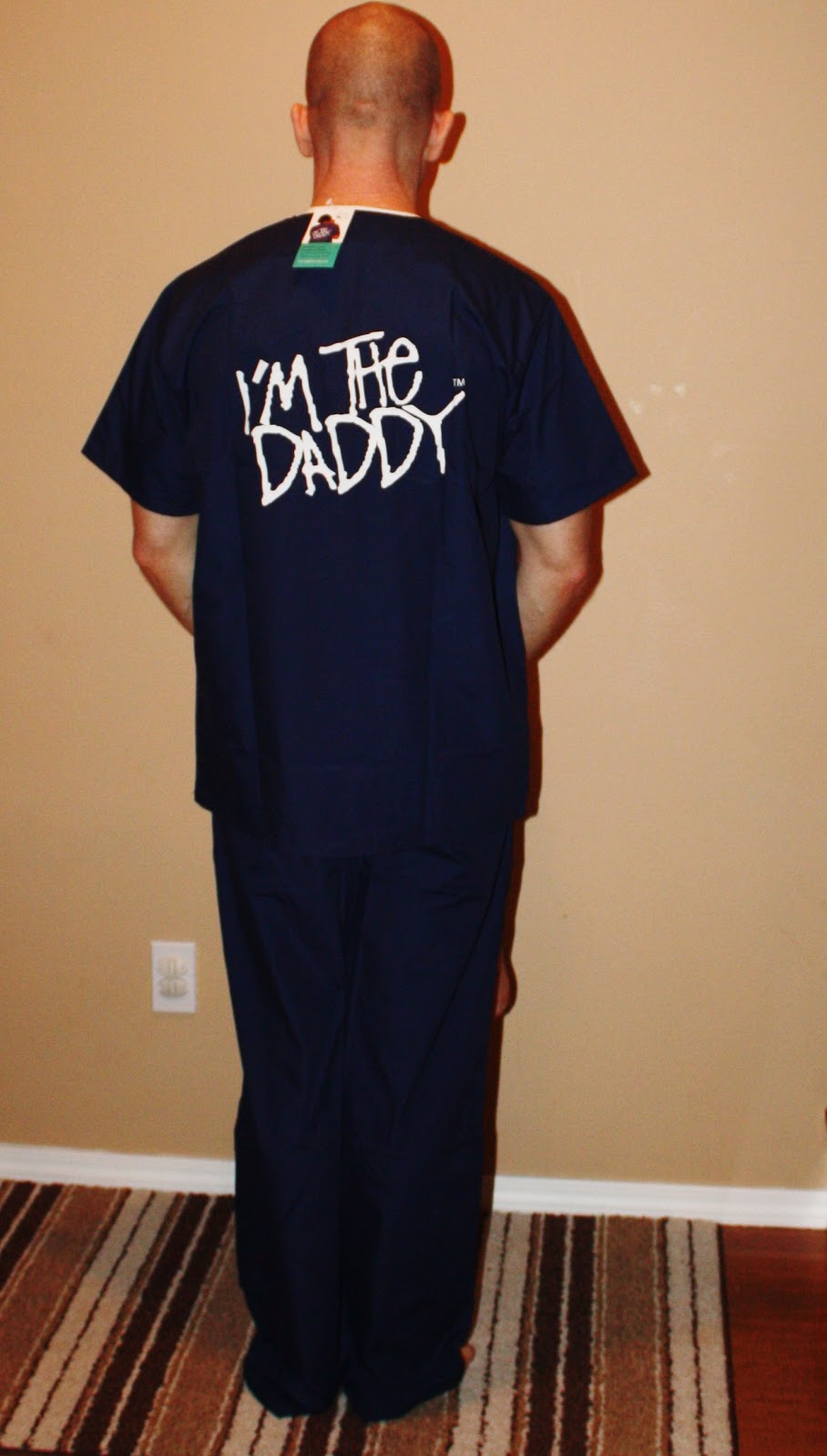 Crazy Life As Mom Daddy Scrubs Review And Giveaway
