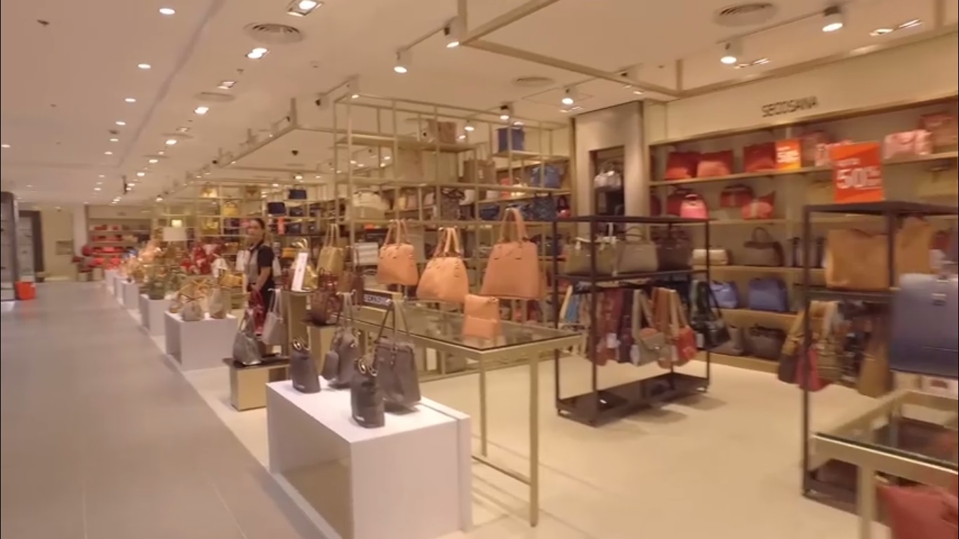 Robinsons Department Store at Ayala Malls South Park The Products Blog