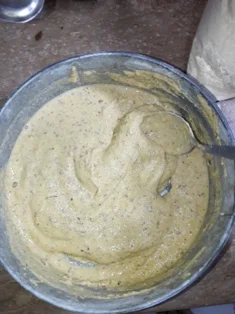 smooth-gram-flour-batter