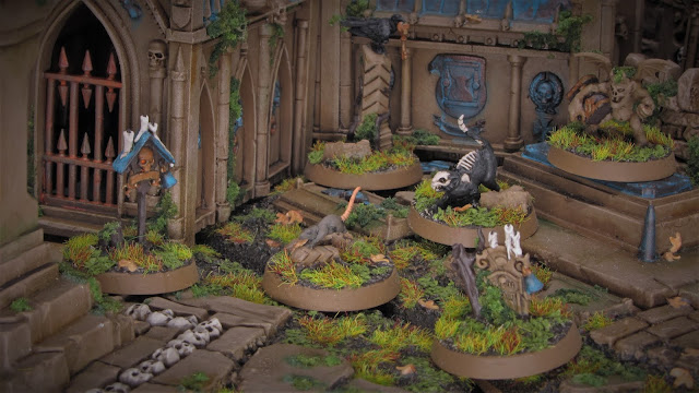 Cursed City Objectives Cursed City Objectives