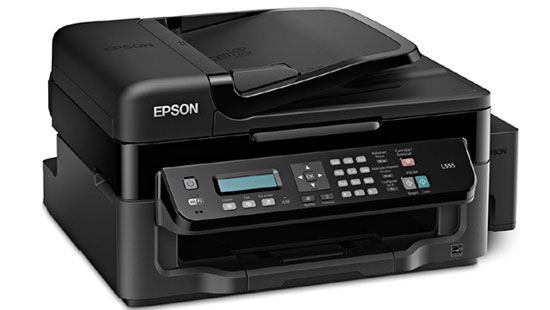 epson l555 printer driver