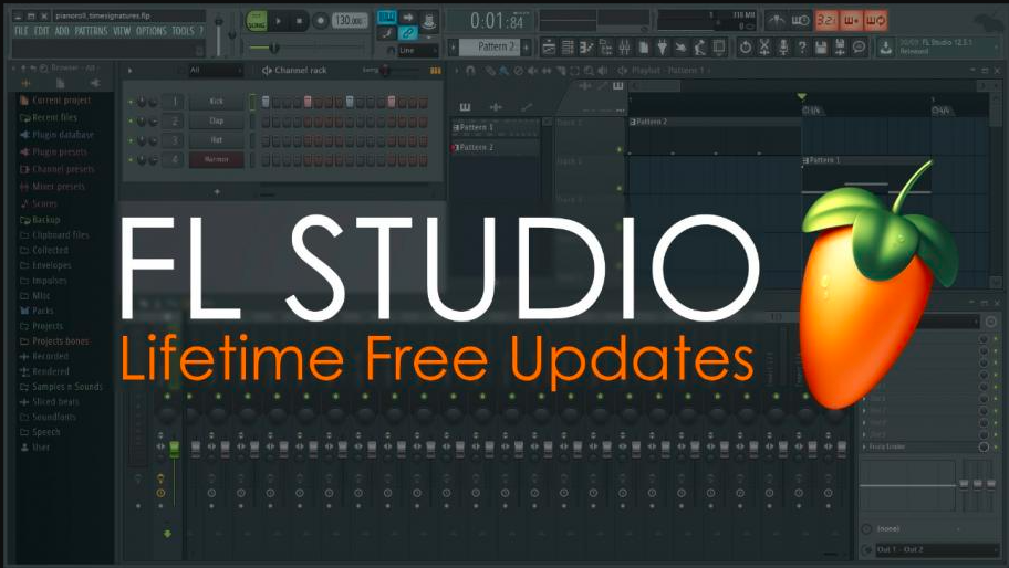 FL Studio 20.9.2 Cracked Download [ 2022 ] Fully Activated