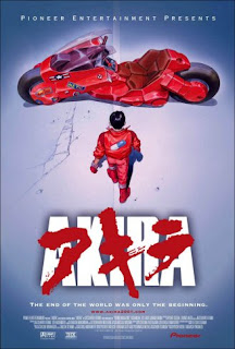 Wide Screen World: Akira