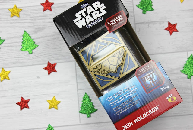 Star Wars Jedi Holocron A review of Star Wars Jedi Holocron