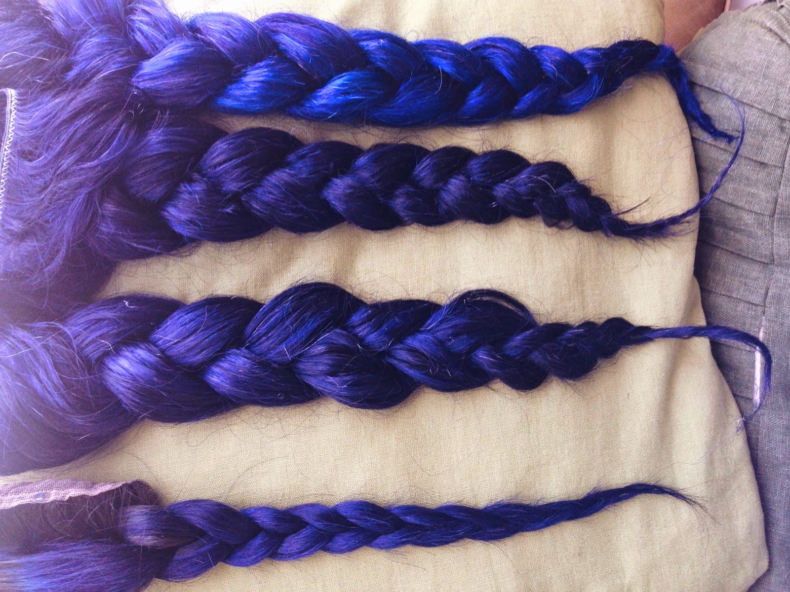 The Jane Tales The Blue Experiment 2