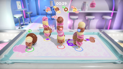 Cake Bash Game Screenshot 5