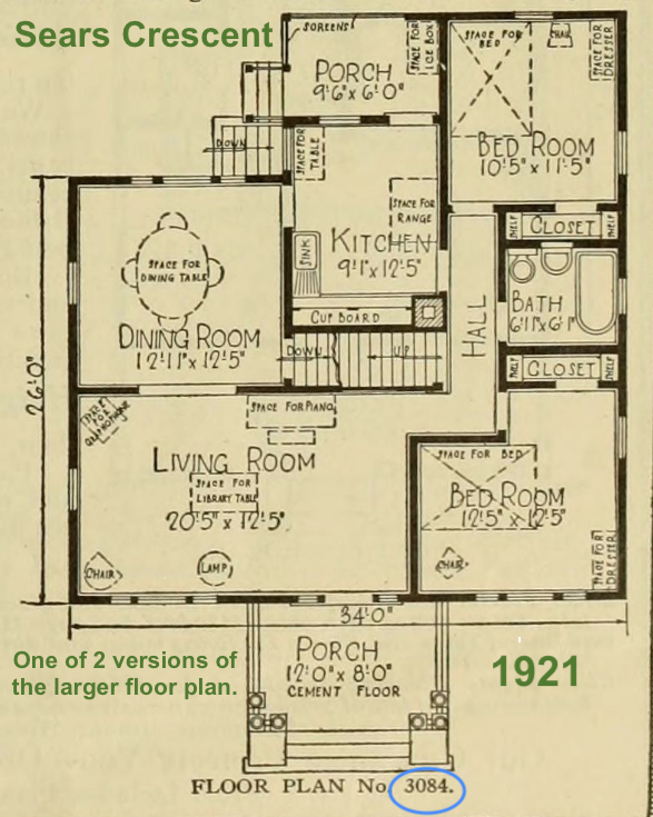 Sears House Seeker Vergennes Laundry And A Sears Croissant sears-house-seeker-vergennes-laundry-and-a-sears-croissant