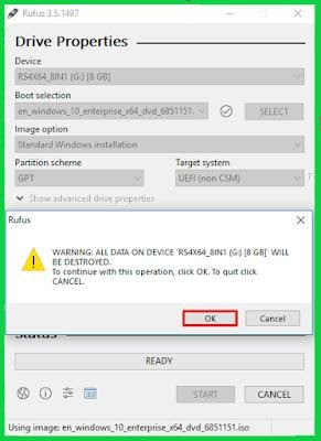 HOW TO CREATE BOOTABLE WINDOWS