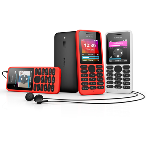 سعر ومواصفات Nokia 130 2017 بالصور والفيديو سعر ومواصفات Nokia 130 2017 بالصور والفيديو