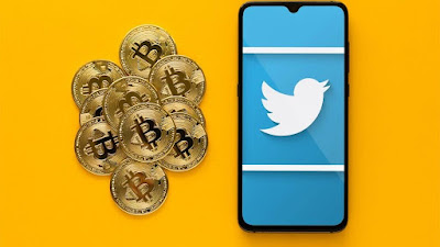 Twitter Supports BitCoin