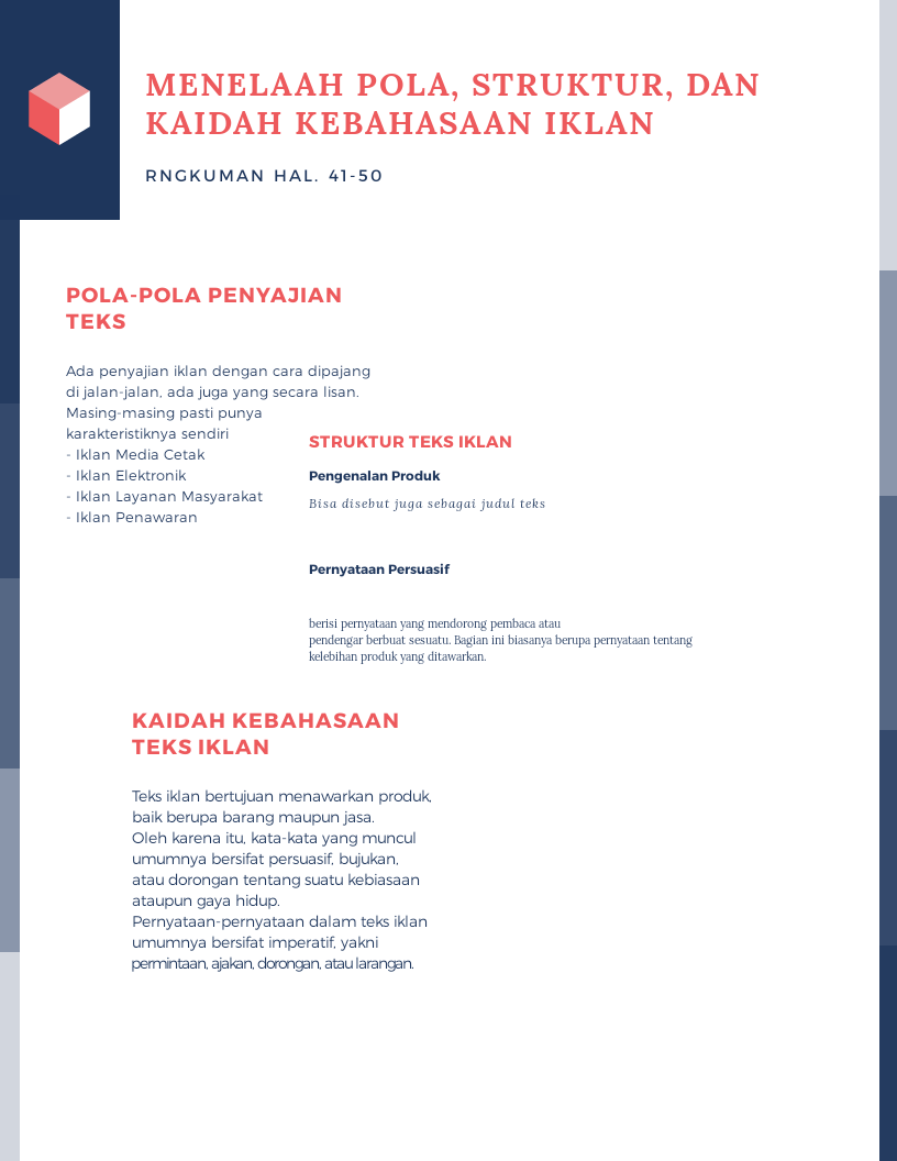 Iklan Yang Bertujuan Menawarkan Barang Atau Jasa Disebut Sebutkan Mendetail