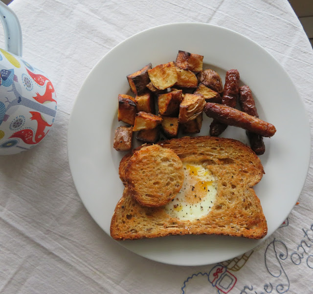 One Pan Breakfast The English Kitchen