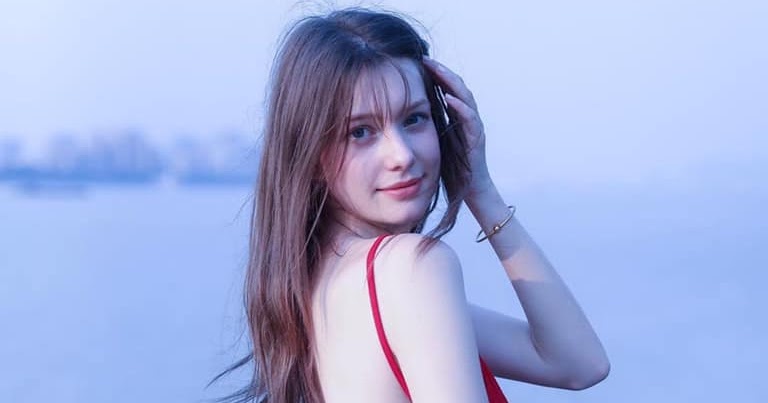 Hot girl… Anastasia Cebulska