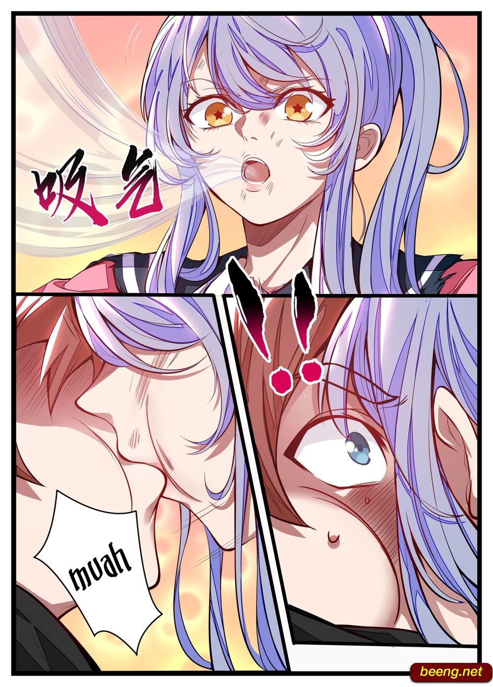 Thực Linh Vương chapter 17 - Trang 4