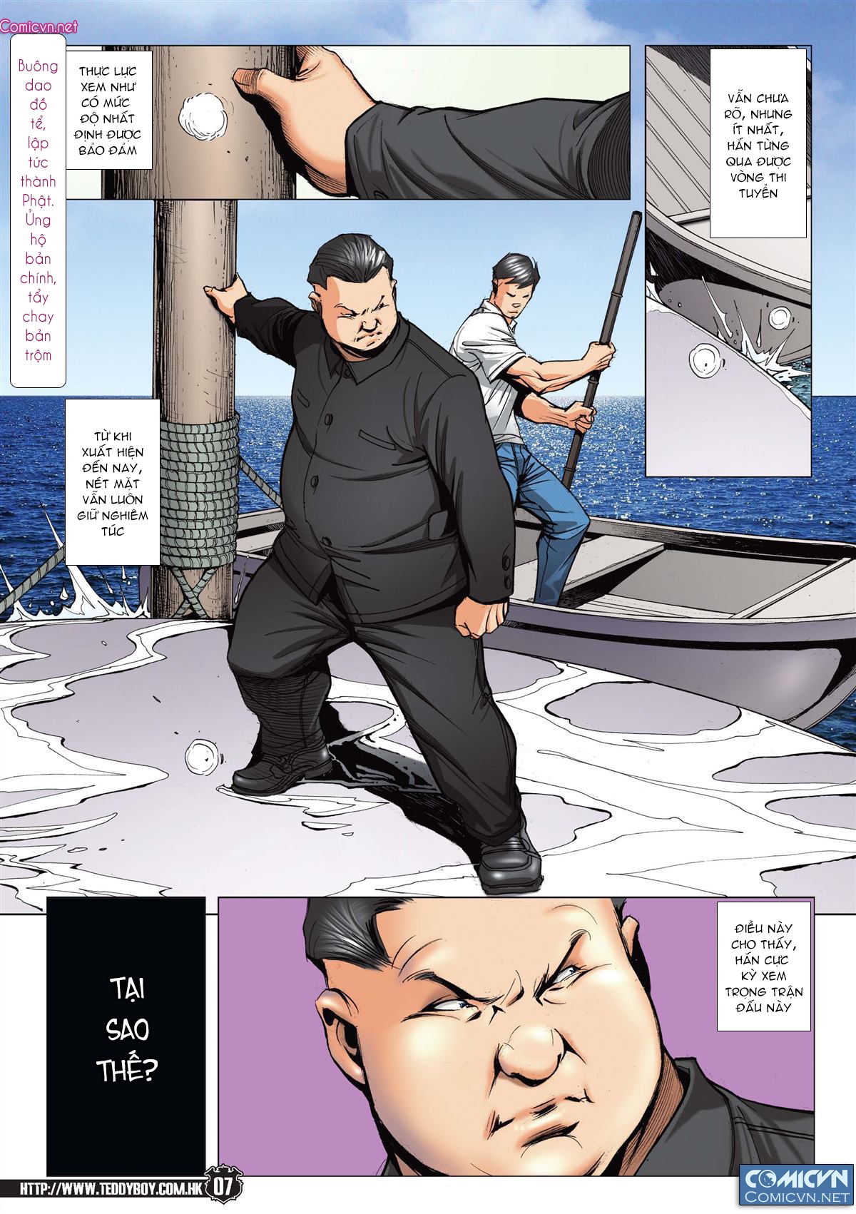 Người Trong Giang Hồ Chap 2146 - Truyen.Chap.VN