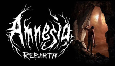 لعبة Amnesia Rebirth لعبة Amnesia Rebirth