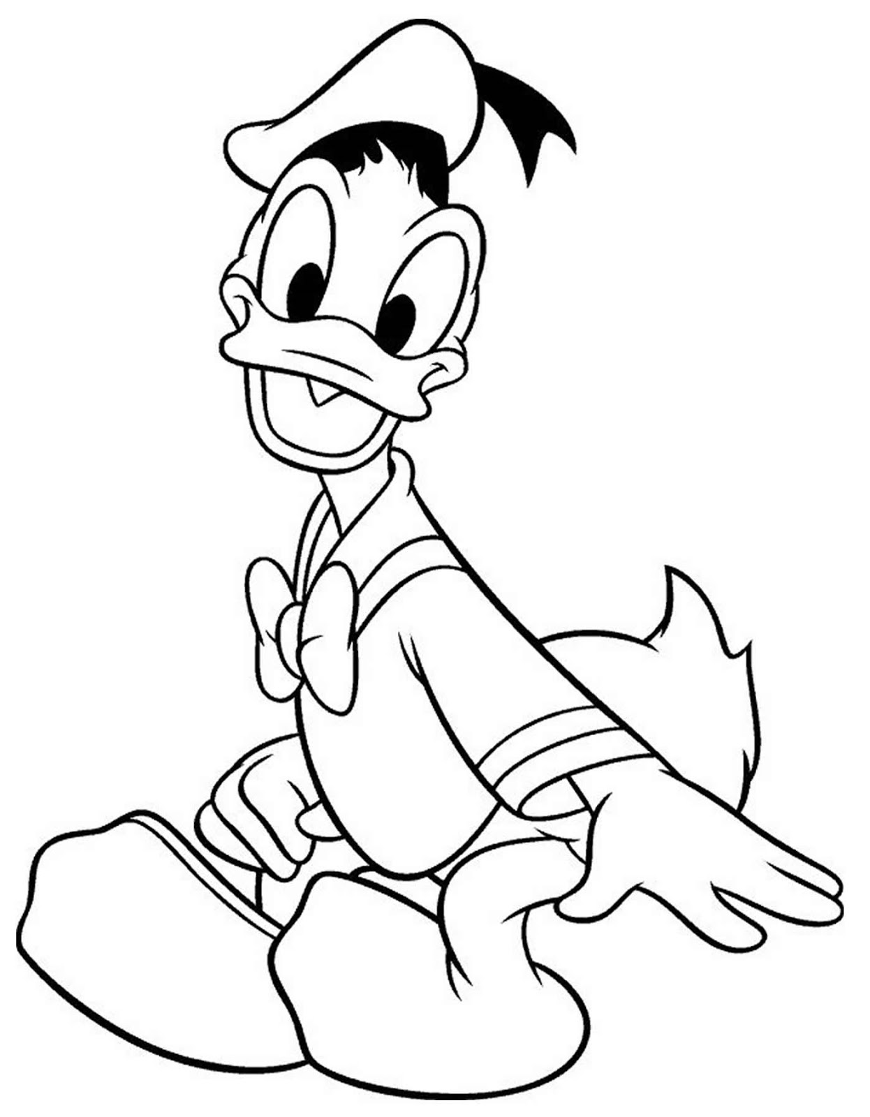 Schöne Dinge Donald Duck Malvorlagen Schöne Dinge Donald Duck Malvorlagen