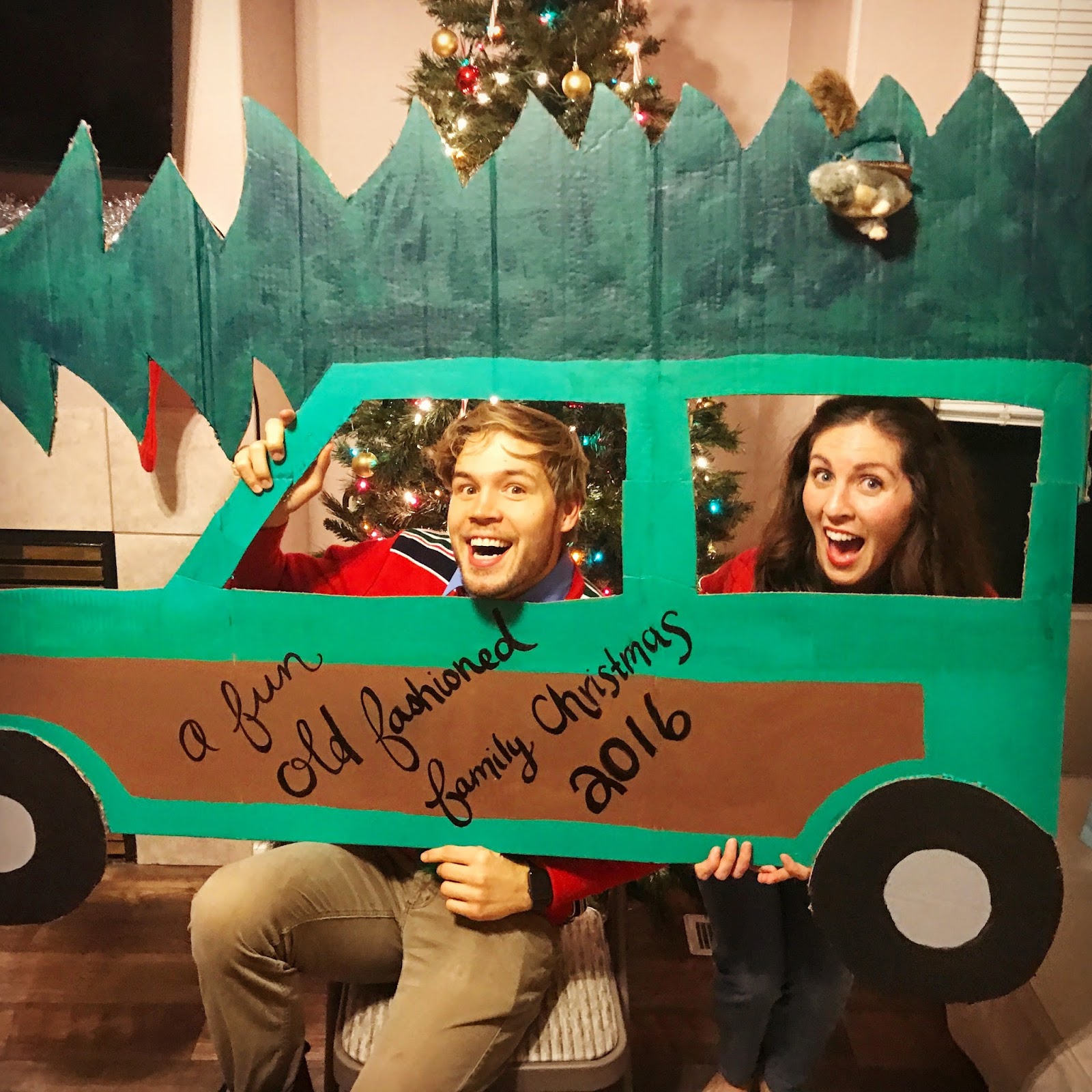 Christmas Vacation Decorations Photos All