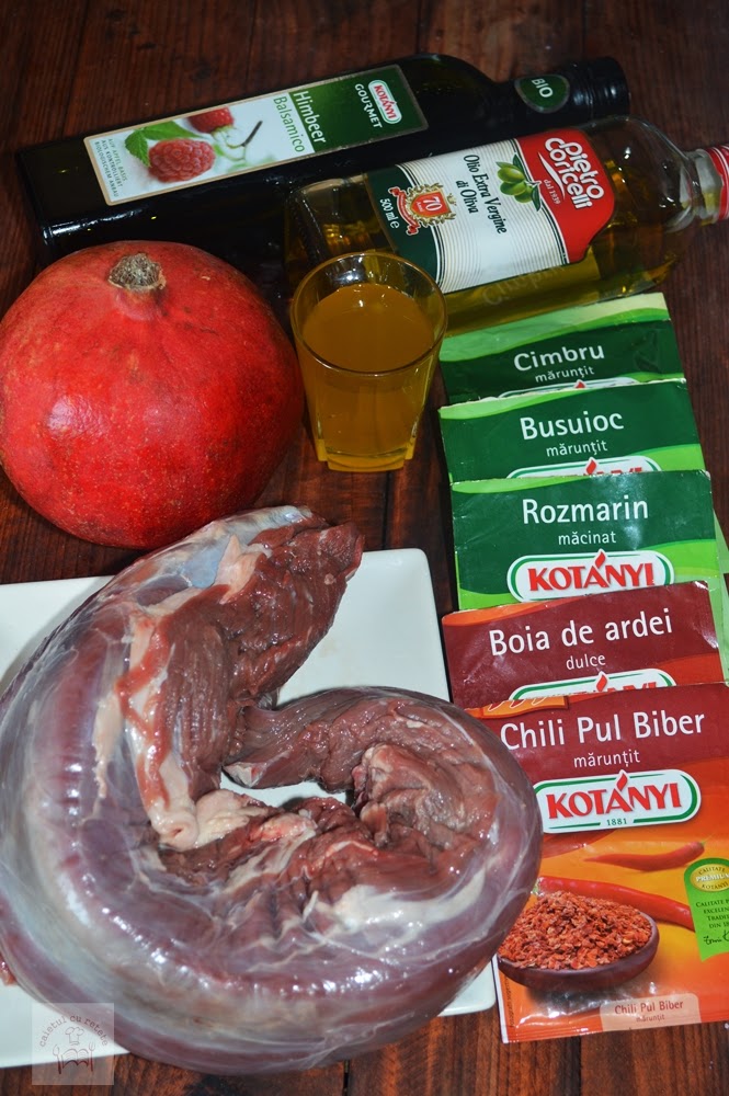 Muschi de vitel cu sos de rodii sau ce ar gati Hannibal Muschi-de-vitel-cu-sos-de-rodii-ingrediente