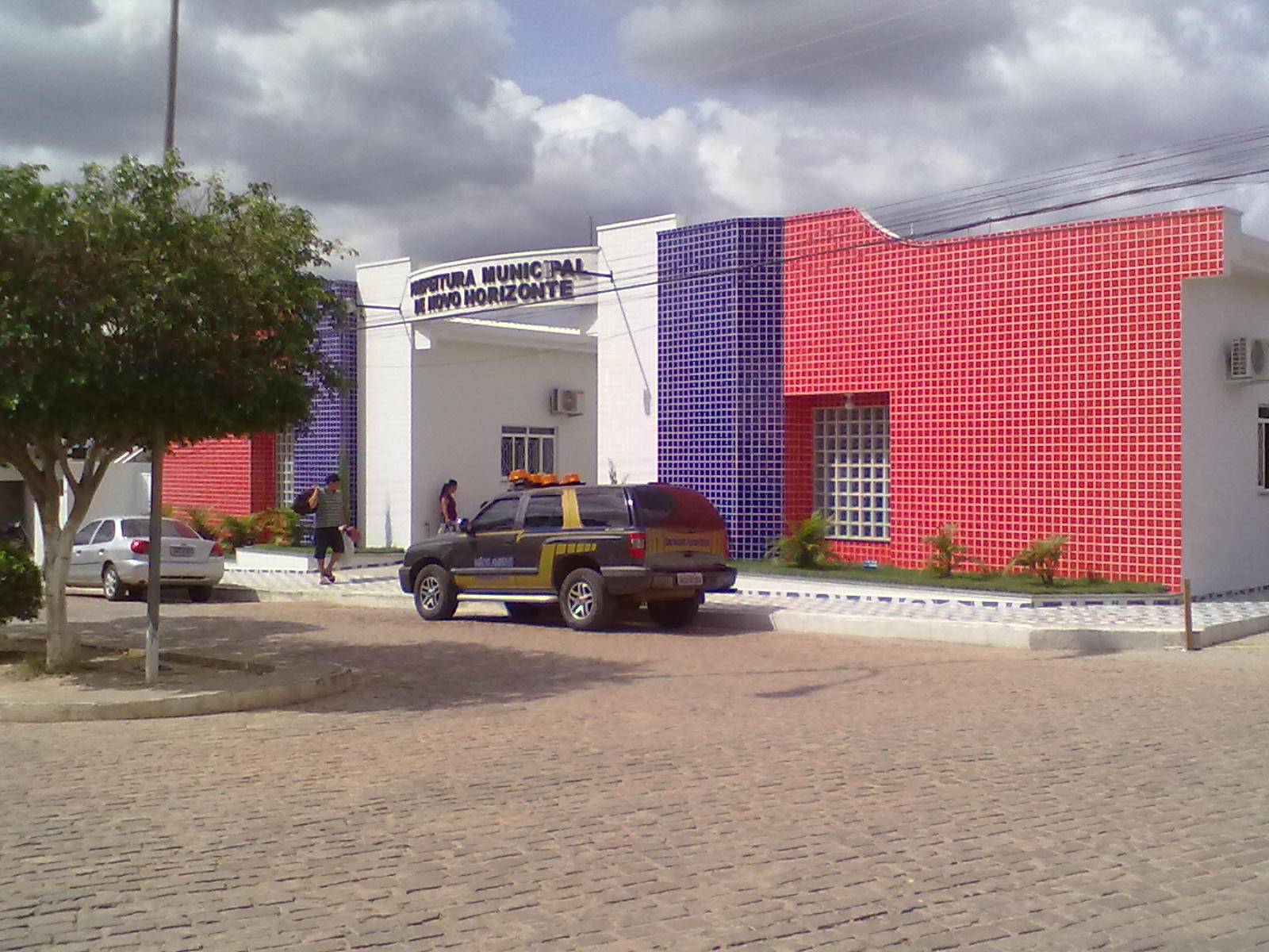 CIDADES BRASILEIRAS DE A a Z NOVO HORIZONTE / BAHIA / BRAZIL (3.403