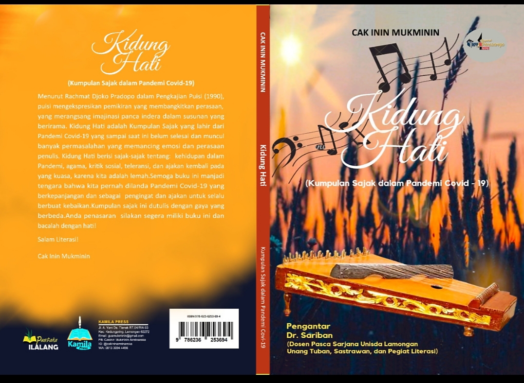 PENGANTAR PEMBACAAN SAJAK