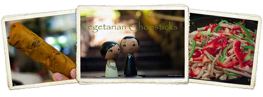 The Vegetarian Chopsticks