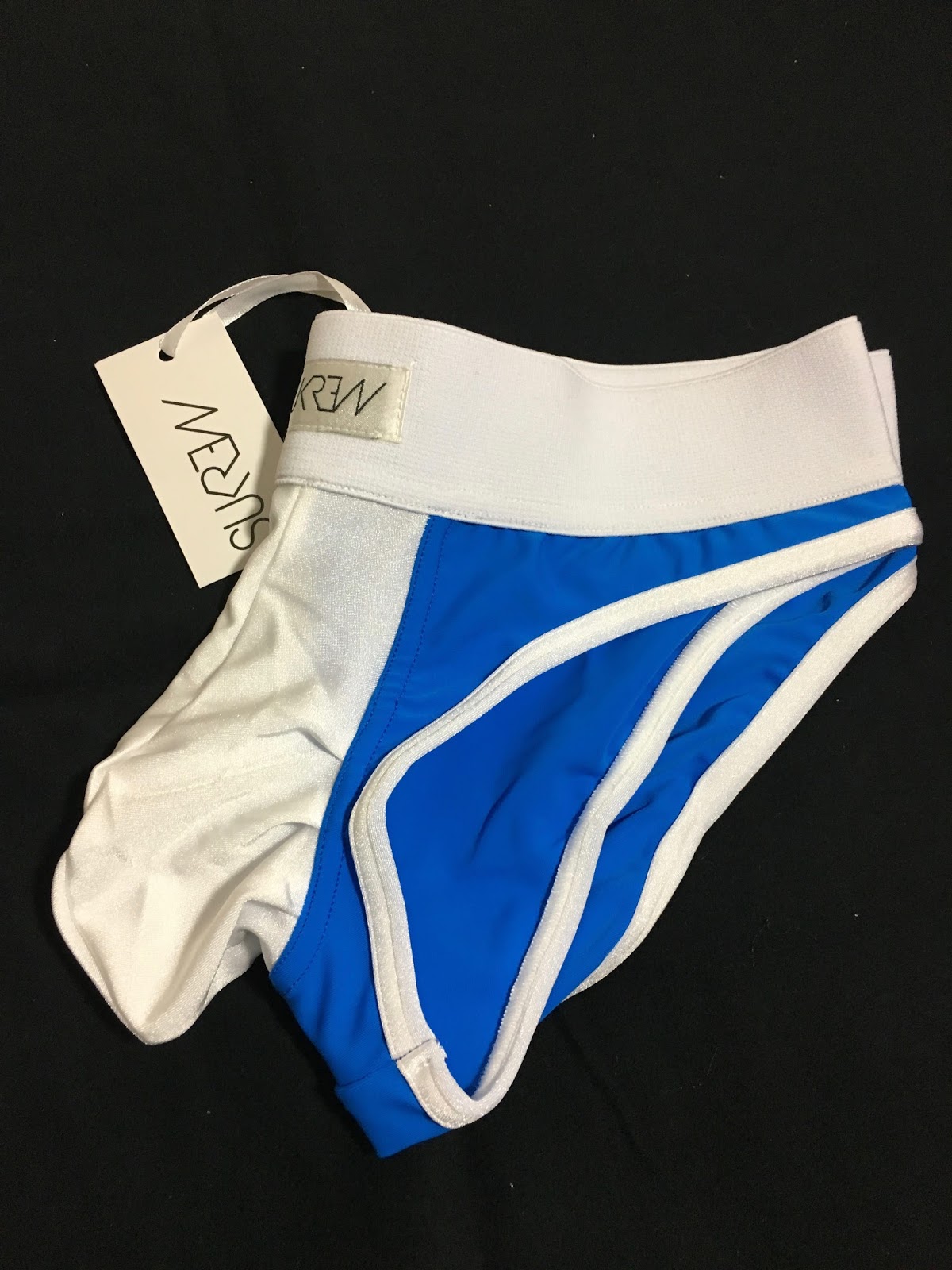 WellEndowed Underwear Review Sukrew Full Brief