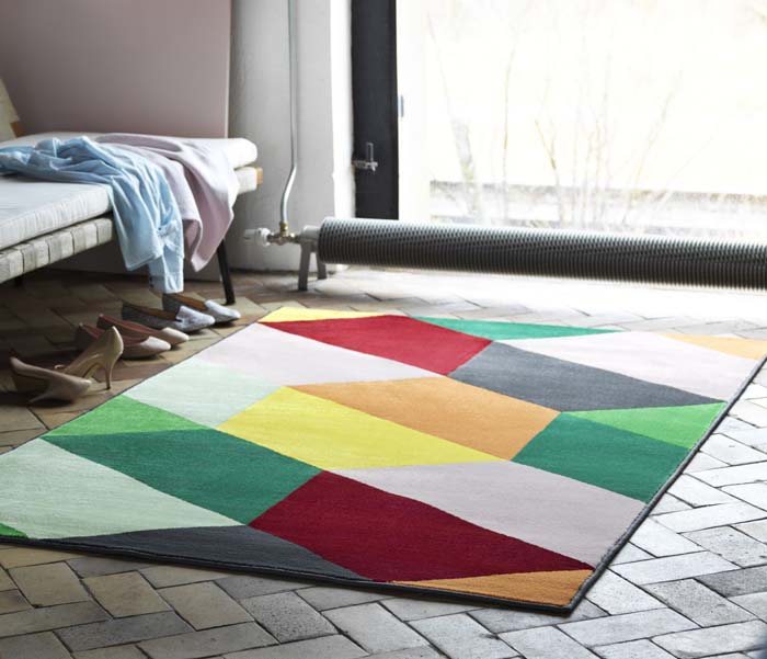 Ikea Introduces 8 New Rugs for Spring Poppytalk