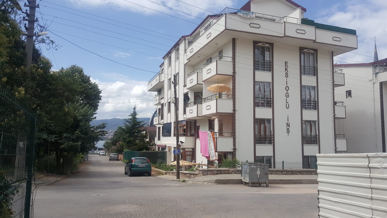 Kocaeli Derince 60 Evler Satılık Daire / 558.000 TL G&amp;S Gayrimenkul