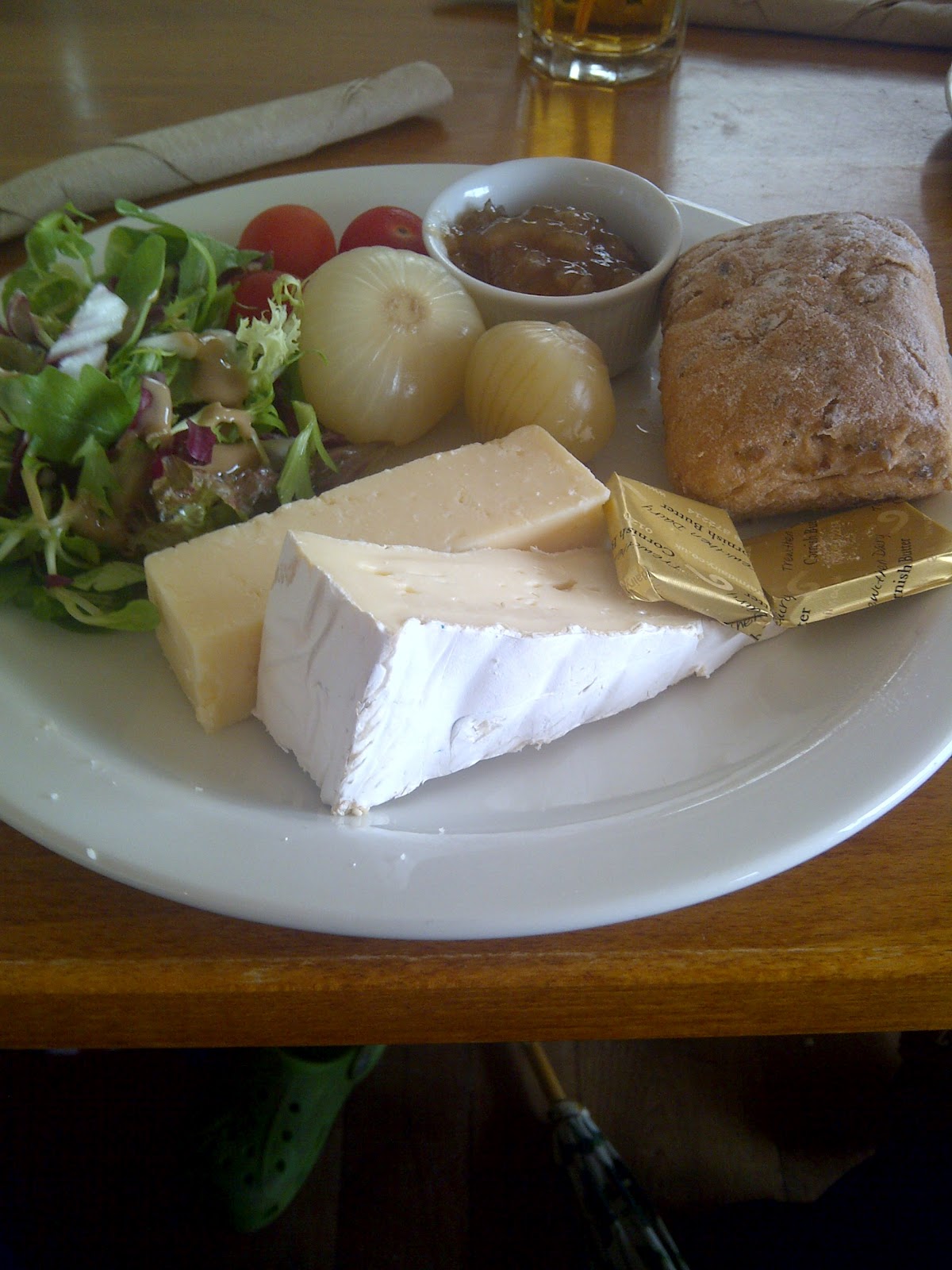 glutenfreechild Gluten Free Cornwall Part 2 Fish & Chips Padstow