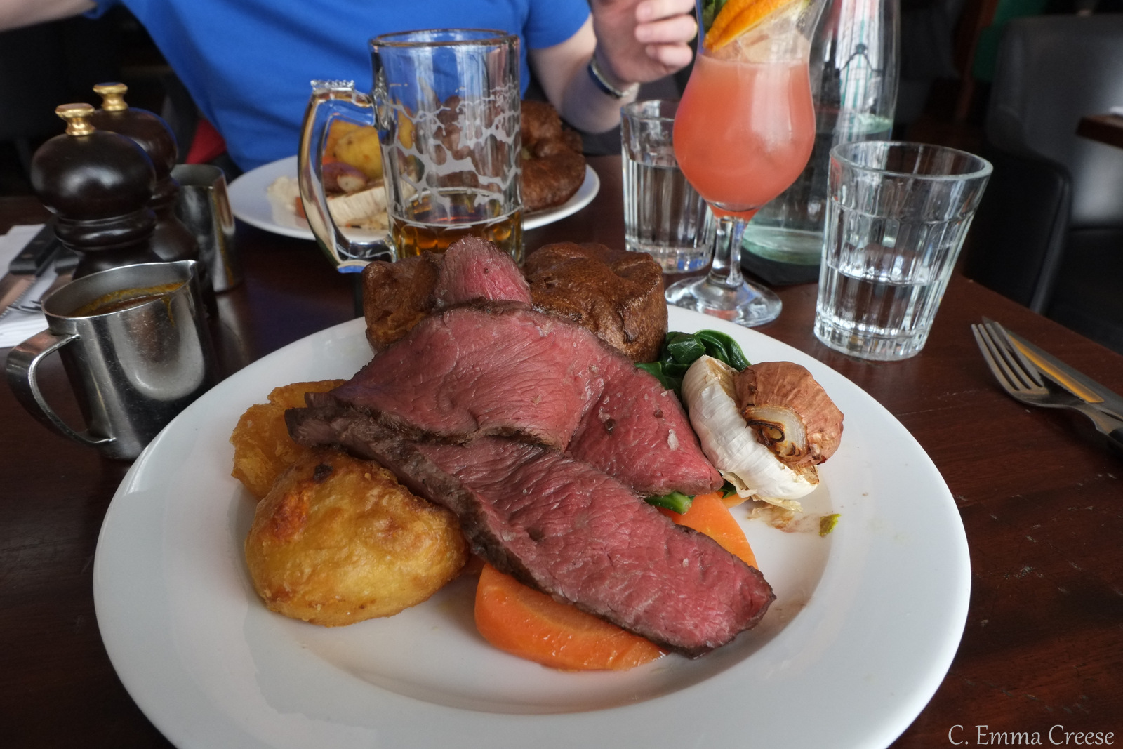 Hawksmoor Air Street Steak Restaurant Review - Adventures of a London Kiwi