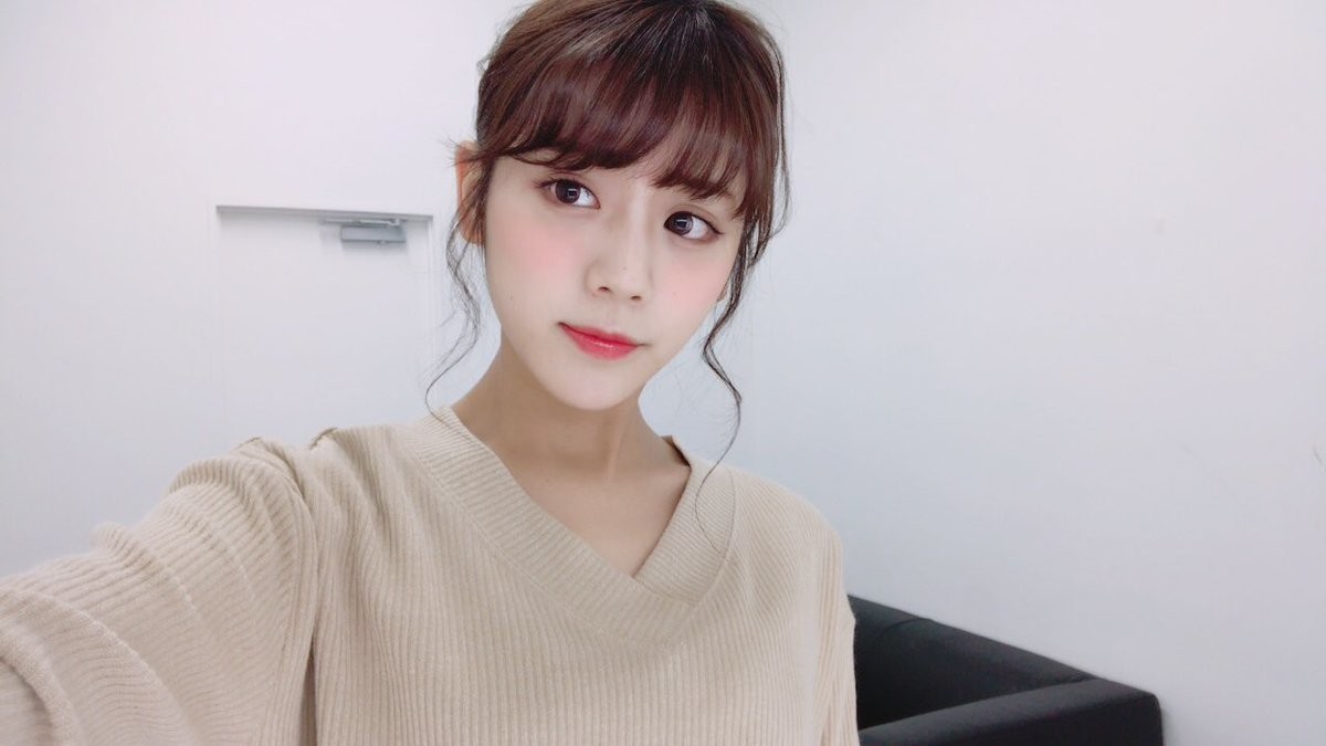 [연예] 일본 기상캐스터 키지마 아스카 -  와이드섬