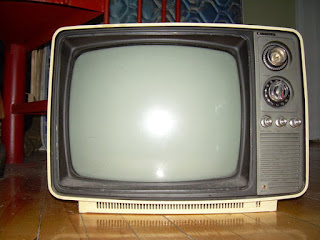 old TV india