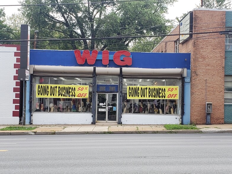 East MoCo Montgomery Hills retail building for sale