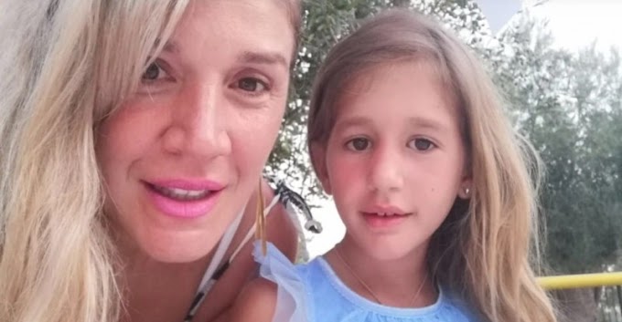 Μητέρα 7χρονης Αναστασίας: «Δώστε μας κουράγιο παιδιά , καταρρέουμε»