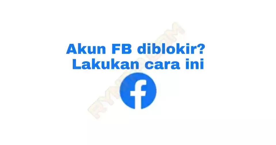 Cara Mengaktifkan Kembali Akun Facebook Yang Telah Dihapus Permanen