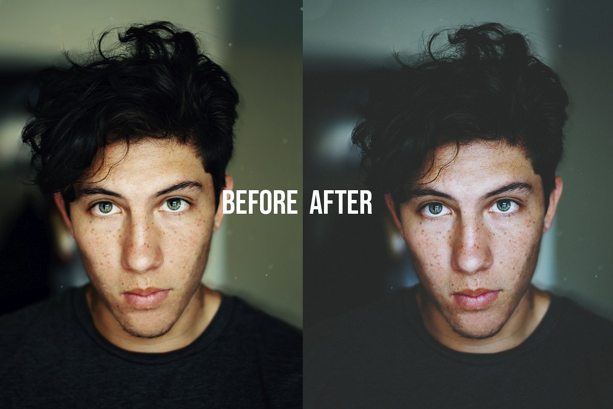 Kodak Inspiration – Portra Look Lightroom Presets (DNG, LR)