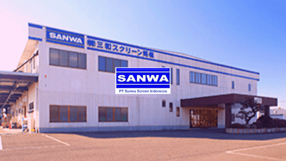 Lowongan Kerja PT Sanwa Screen Indonesia Via Pos
