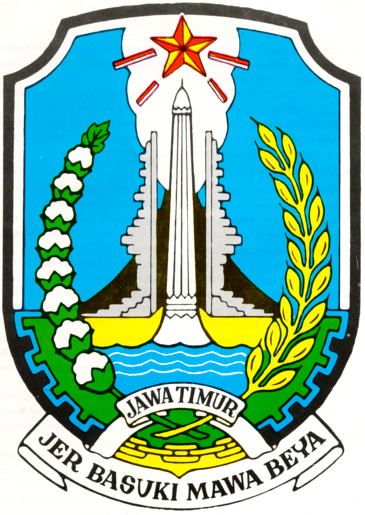 Logo Lambang Provinsi Seluruh Indonesia Lengkap Masharist Com