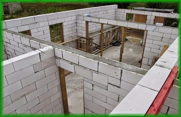Блоки газосиликатные своими руками Блоки газосиликатные своими руками