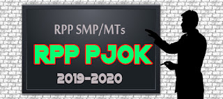 RPP PJOK Kelas VIII Semester 2 Revisi 2018 Tahun 2019-2020