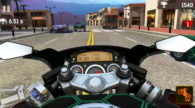 Moto Rider GO: Highway Traffic Mod Apk Unlimited Money - JEMBERCYBER