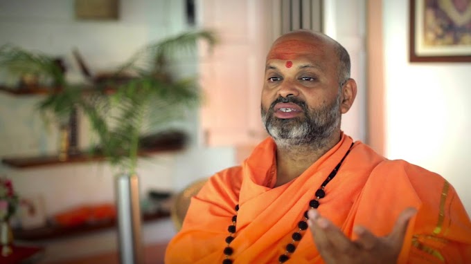 Encuentro de yoga con Gurudev Nityananda