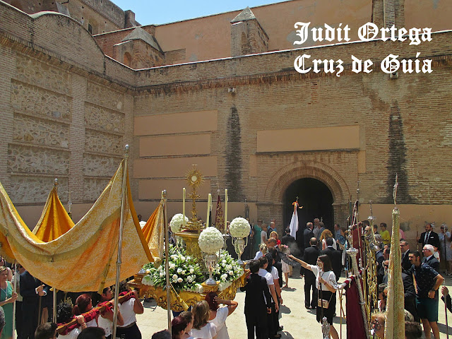 Foto de Judit Ortega para Cruz de Guía Granada