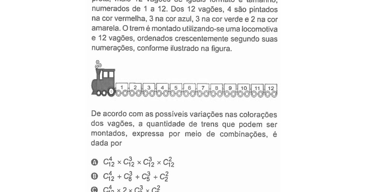 (ENEM-2019) Uma empresa confecciona e comercializa um brinquedo formado