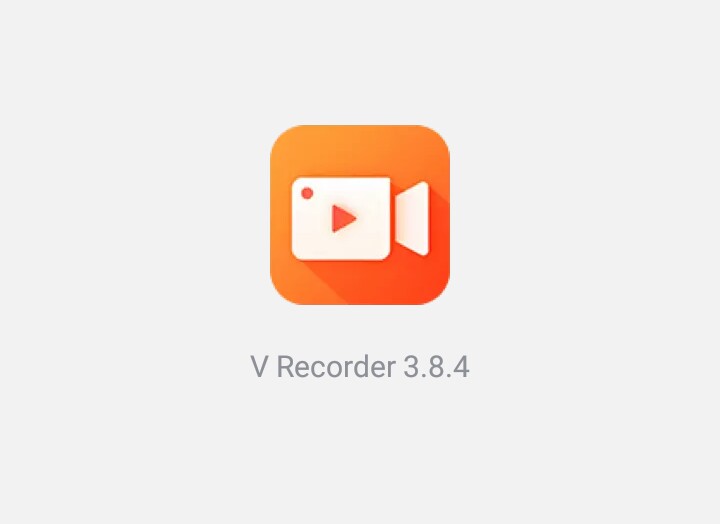 Screen Recorder V Recorder Editor 3.8.4 [Unlocked] Apk Android latest