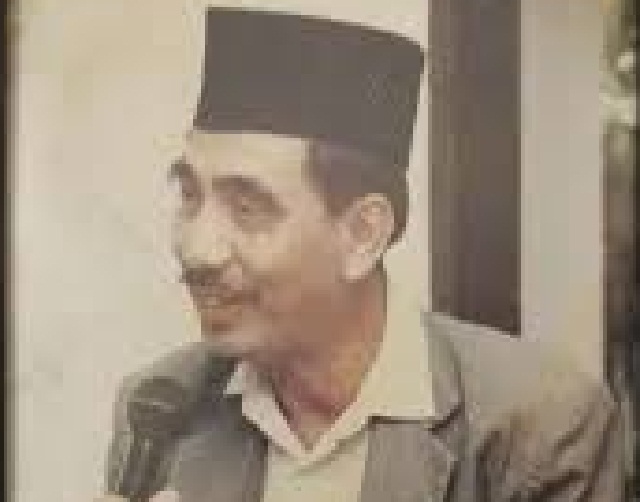 Mbah Maimun Muda Menurut Prediksi Kiai Khas tahun 1950an