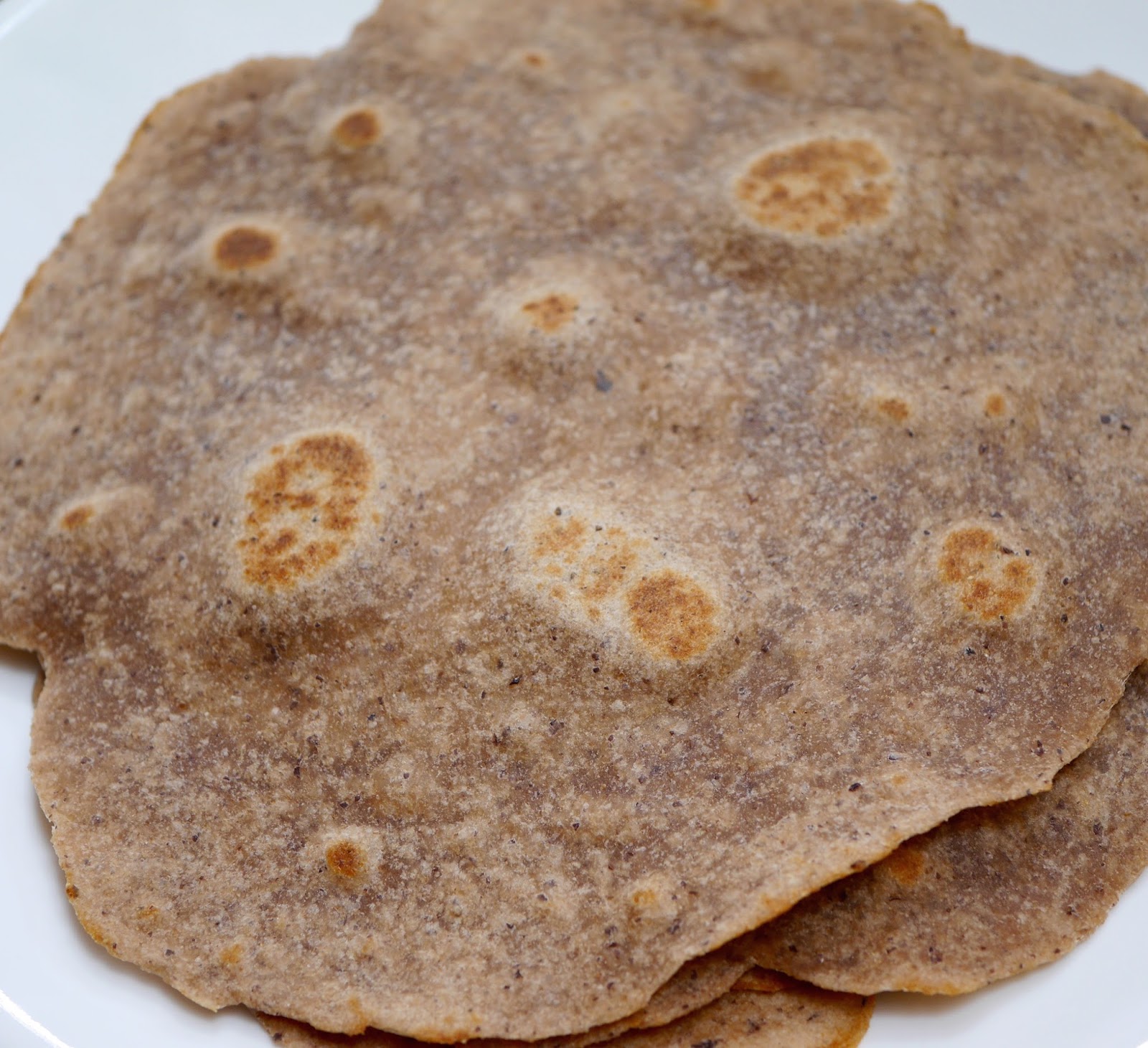 Foods For Long Life It's Easy To Make Your Own TortillasWhole Wheat
