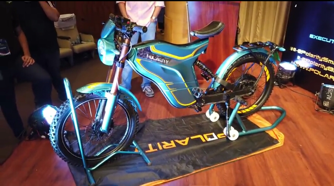 polarity smart bike