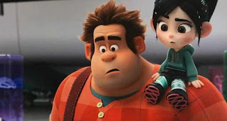 Ralph Breaks the Internet coloring pages filmprincesses.filminspector.com